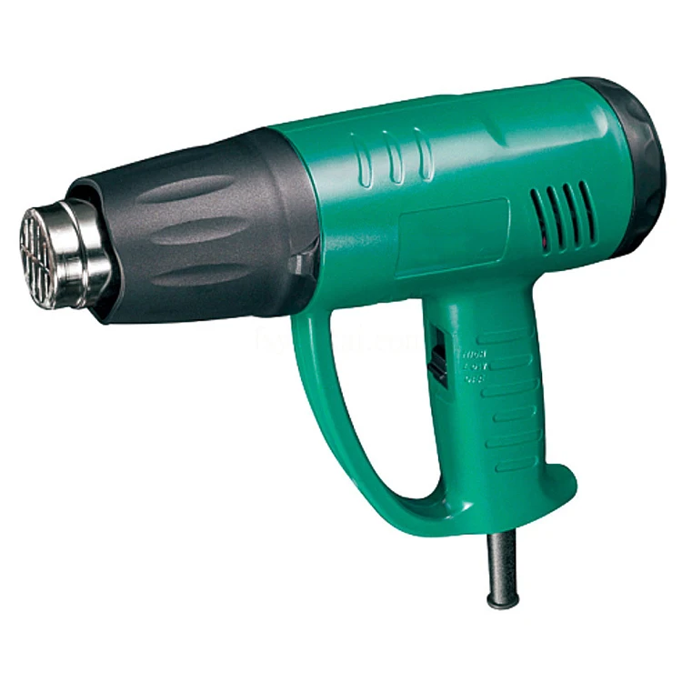 
220V 2000W Advanced Hot Air Gun Temperatures Adjustable With Four Nozzles Electric Heat Gun 