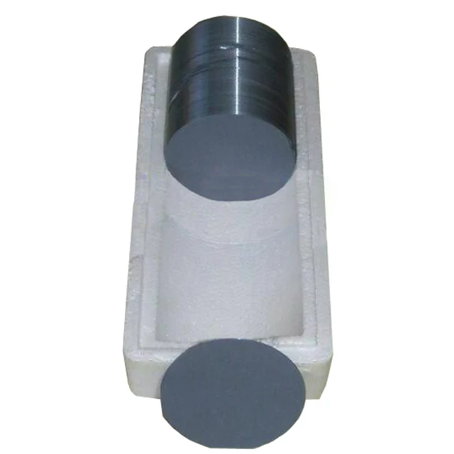 Attractive Price High Purity Lapped Wafer All Range Resistance CZ Si Wafer Supplier of Semiconductors