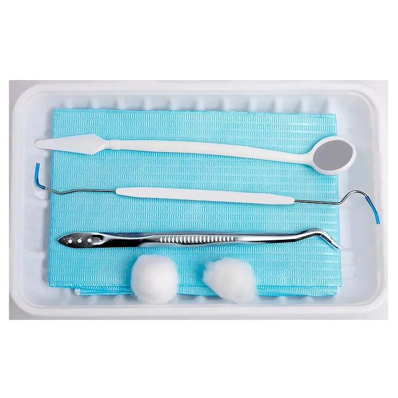 Одноразовые и портативные стоматологические инструменты для ухода за полостью рта