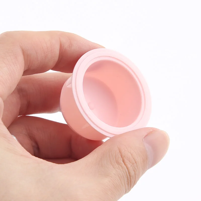 Food grade safe recyclable environmentally friendly 2 oz small clear plastic PP partial pudding & Jelly shot cup lid
