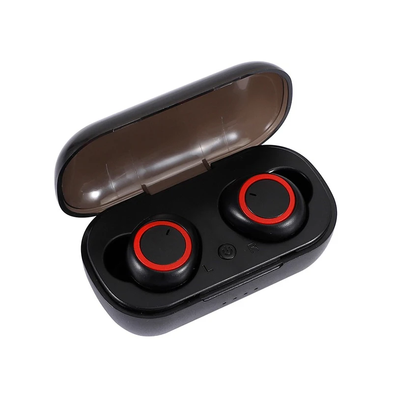 
2021 New Hight Quality DT-2 BT Earphone Earbuds Wireless Portable Mini Earbuds Auto Matching HIFI Stereo Wireless Earphone 