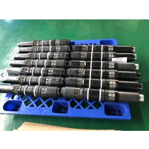 Composite bridge plug for oilfield