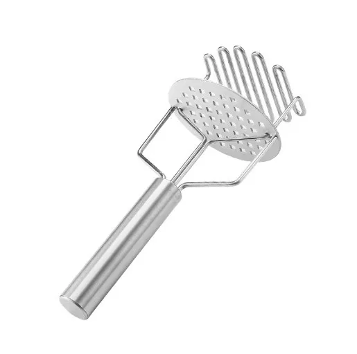 Household Fruit Presser Kitchen press Stainless steel Potato  Masher/ Presser /Ricer