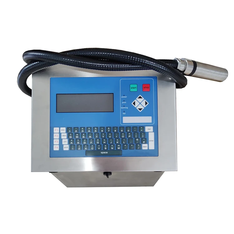 expiry date high speed ink jet printer cij printer for cable industry