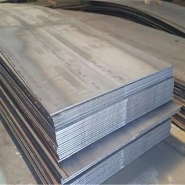 Hot rolled carbon steel 20# A36 SS400 Q235B 50mn 20mm Thick HR  MS plate steel plate price
