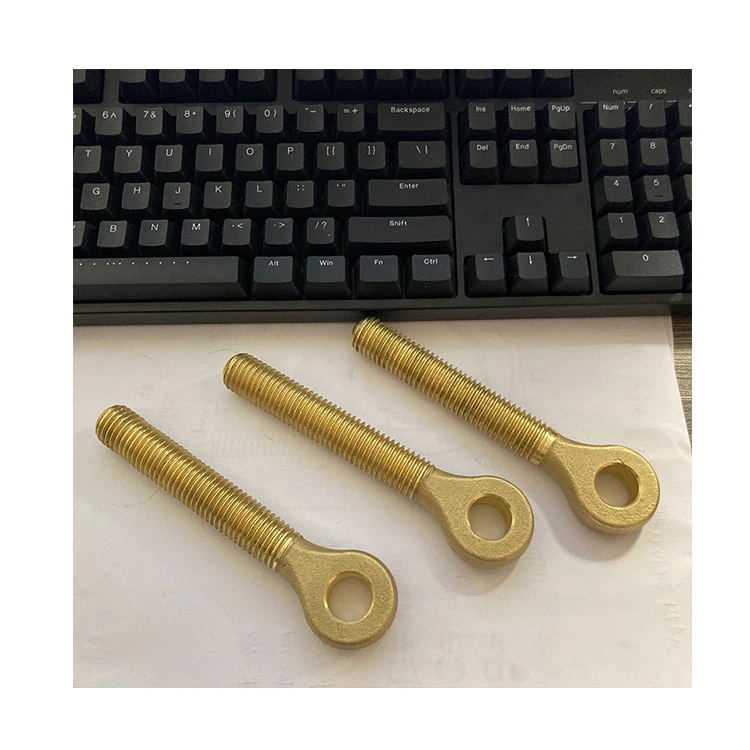 
Customized Bronze Fastener Steel Metal Bolts Nuts Screws Fasteners Bolts Titanium Bolt Fasteners 