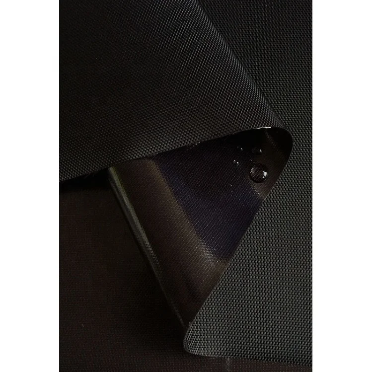 TPU Coated 420D Nylon Oxford Fabric  Heat Weldable Waterproof  for Outdoor Backpack