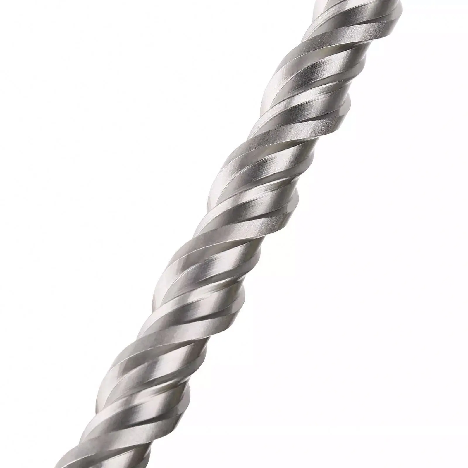 SDS PLUS Rotary Hammer 4 Cutter Drill Bit For Concrete Masonry