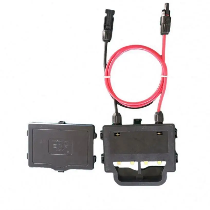 Led With Ceiling Lights Waterproof Abs 6 Hole Machinery For Production Of Plastic Recessed Light Panel Metal 9W Junction Box