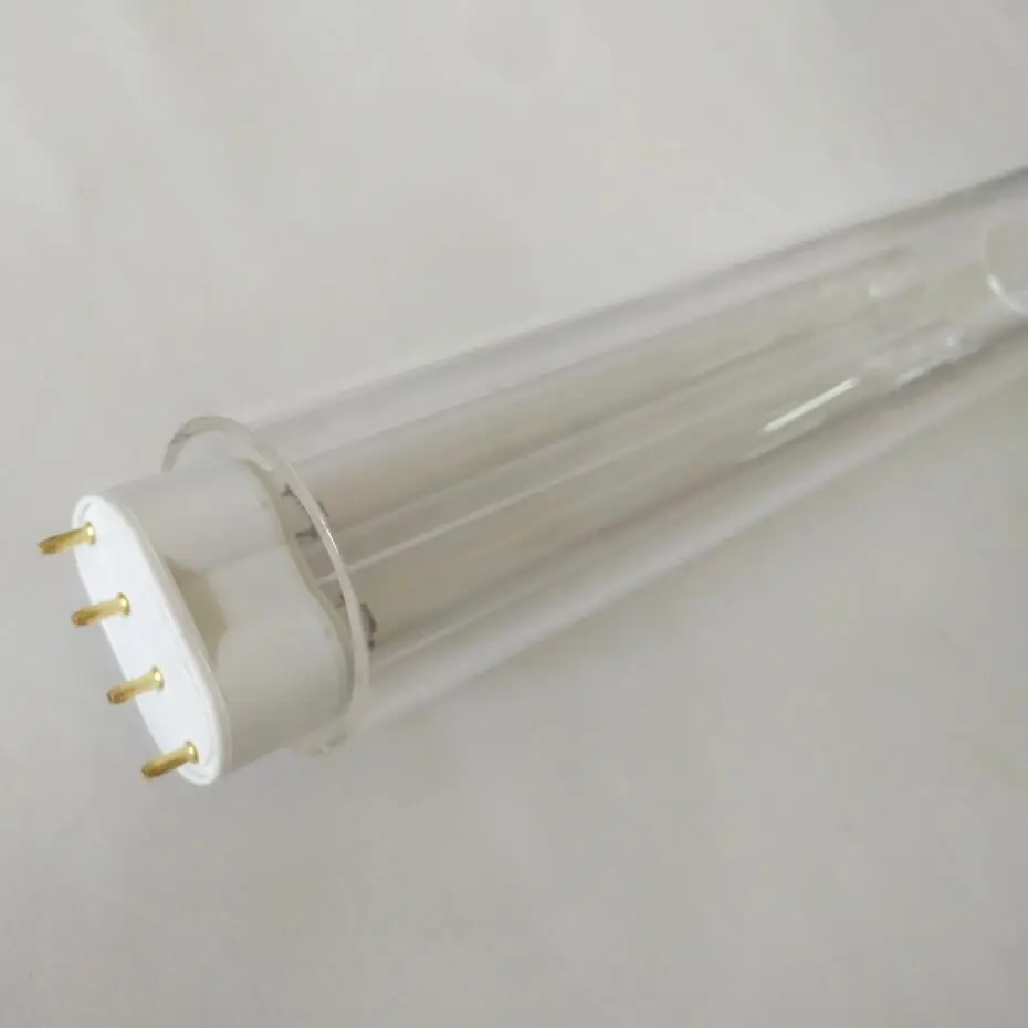 quartz tube for uv lamp OD16/18/21/23/24/25/28/32/36/44mm  quartz ozone tubes for uv germcidal light bulbs