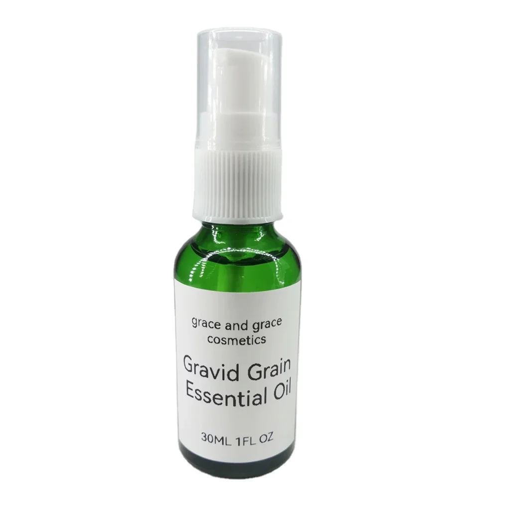 OEM and private label service 30 ml Gravid Grain Essential Oil