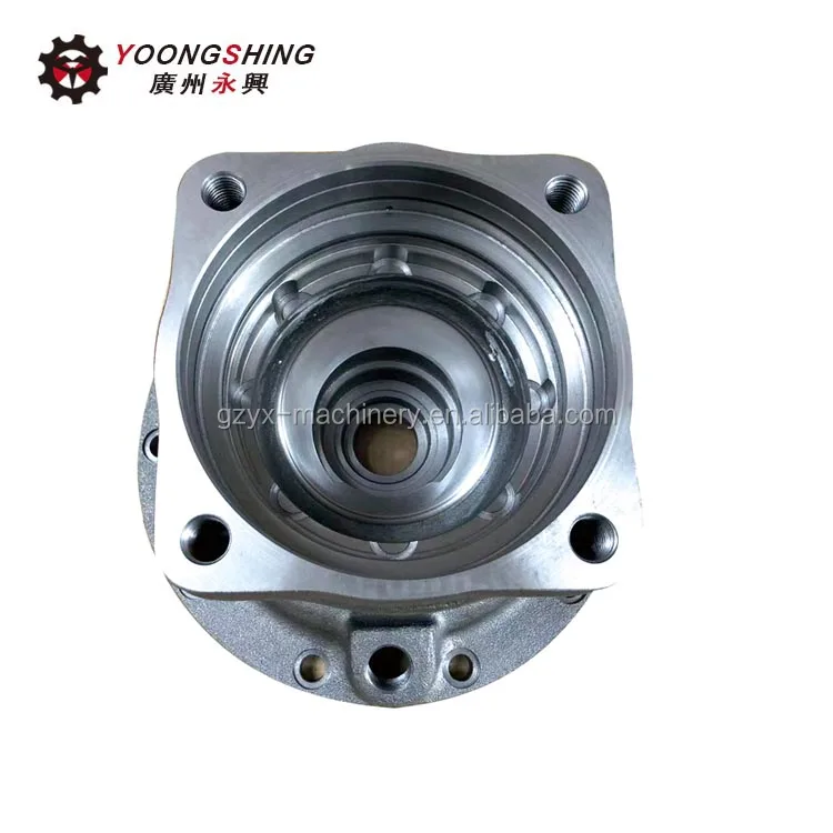 SK200-8 sk210-8 Swing motor assy hydraulic swing reduction final drive device M5X130