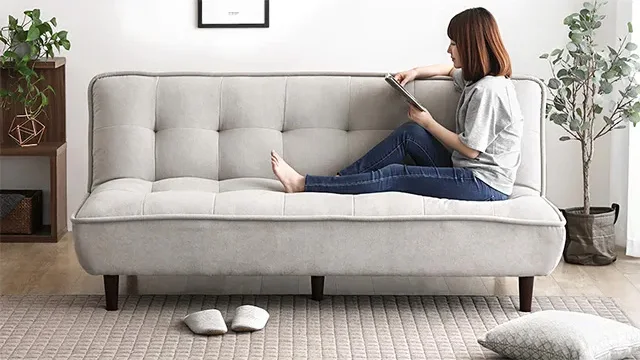 Synthetic leather velvet sofa bed low type with legs cute living room sofa