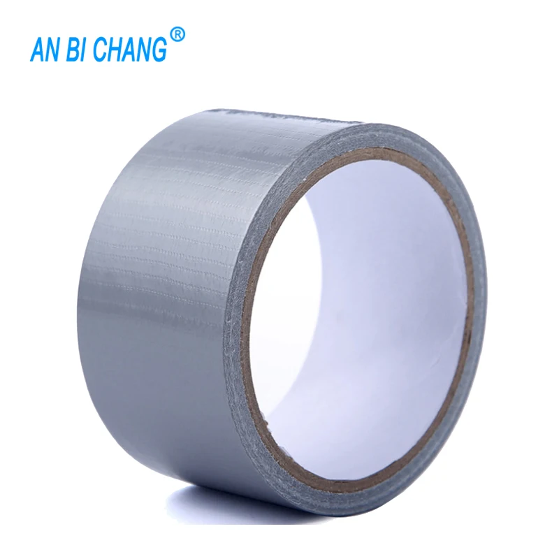 Heavy Duty Silver Duct Tape  No Residue All Weather Tear by Hand
