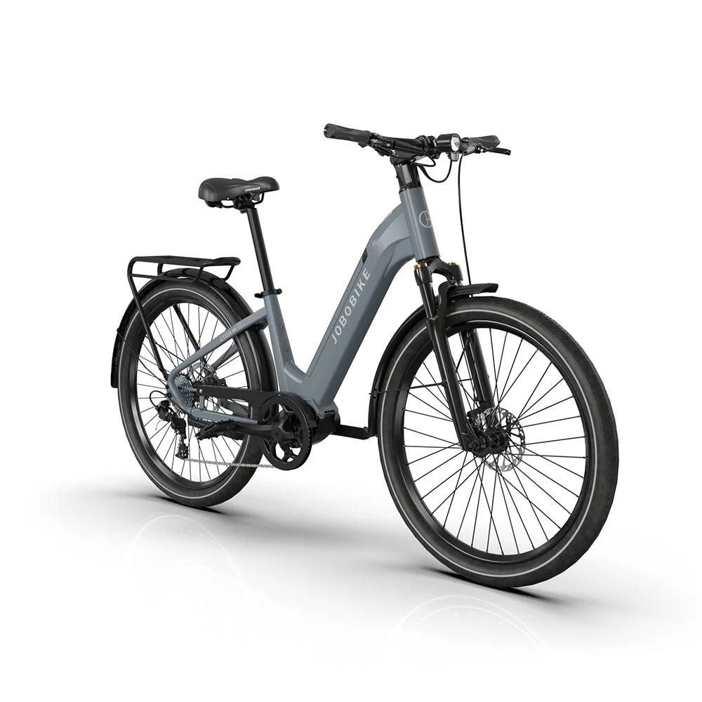 Customized Stem Display Hydraulic Brake Nexus 7-Speed 504Wh Urban Ebike City Electric Bike With Bluetooth