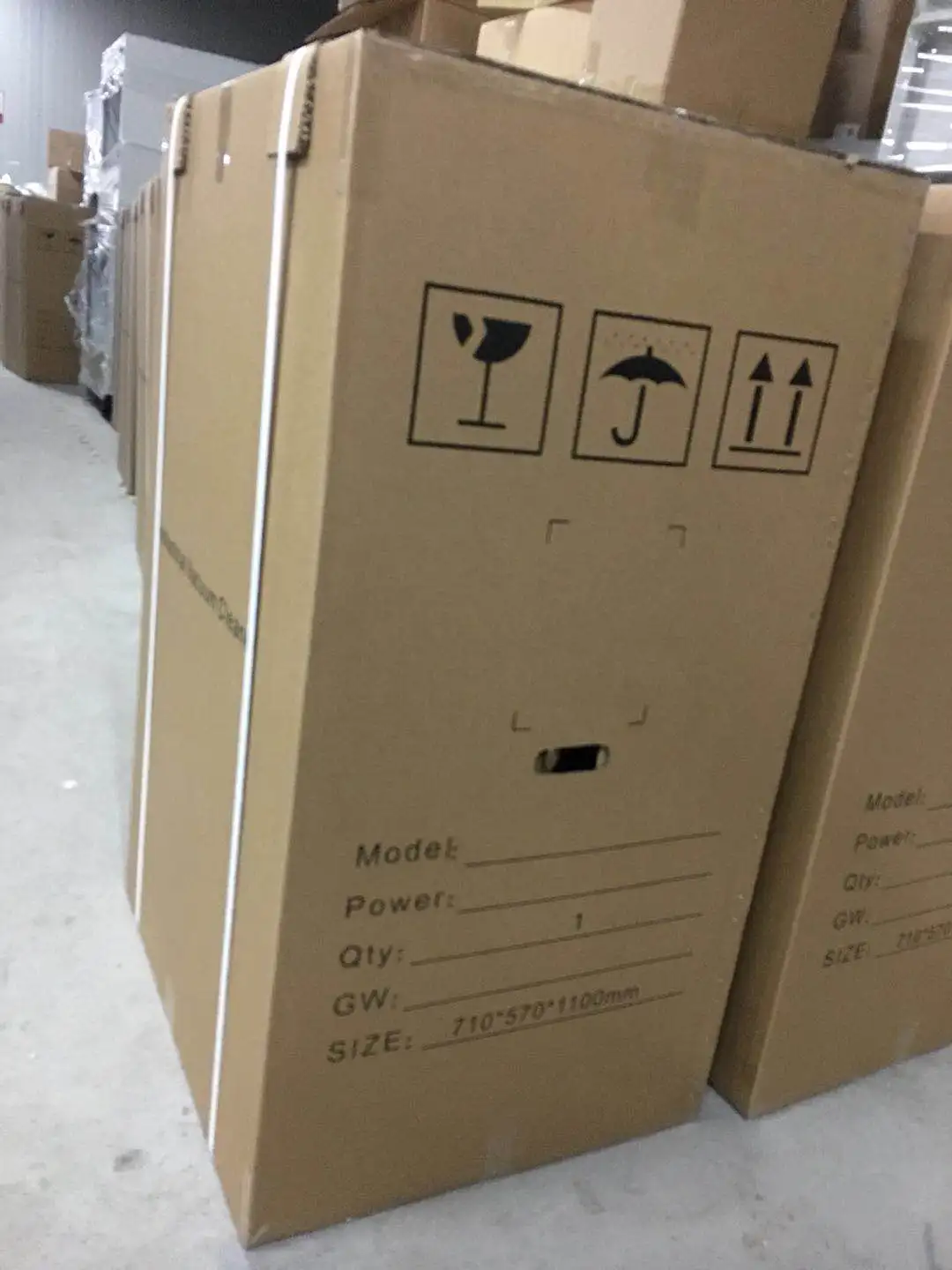 Approved Explosion-proof  No electrical ComponentsIndustrial Vacuum Cleaner