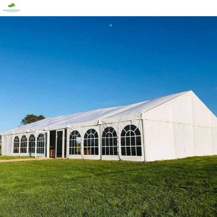 Car Wash Marquee Tent 8x8m Durable Structure Suitable for Quick Setup Events and Outdoor Car Wash Facilities