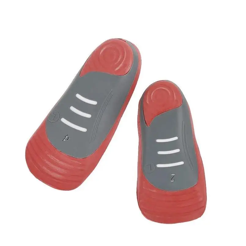 Insoles Plantar Promotional Multi-Sport Orthotic Bulk Popular Natural Sole For Work Boots Esm Goodyear Insole Rib Attaching