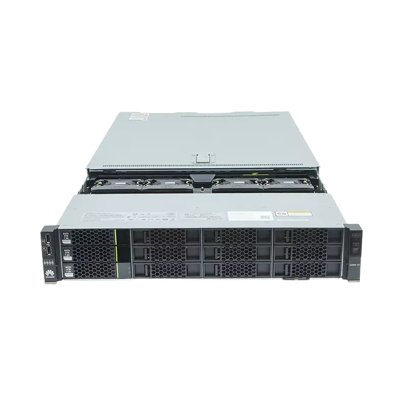 Huawei brand new server 2288hv3 2680v4 64g * 2 480GX3 array cards dual power supply brand new production in China