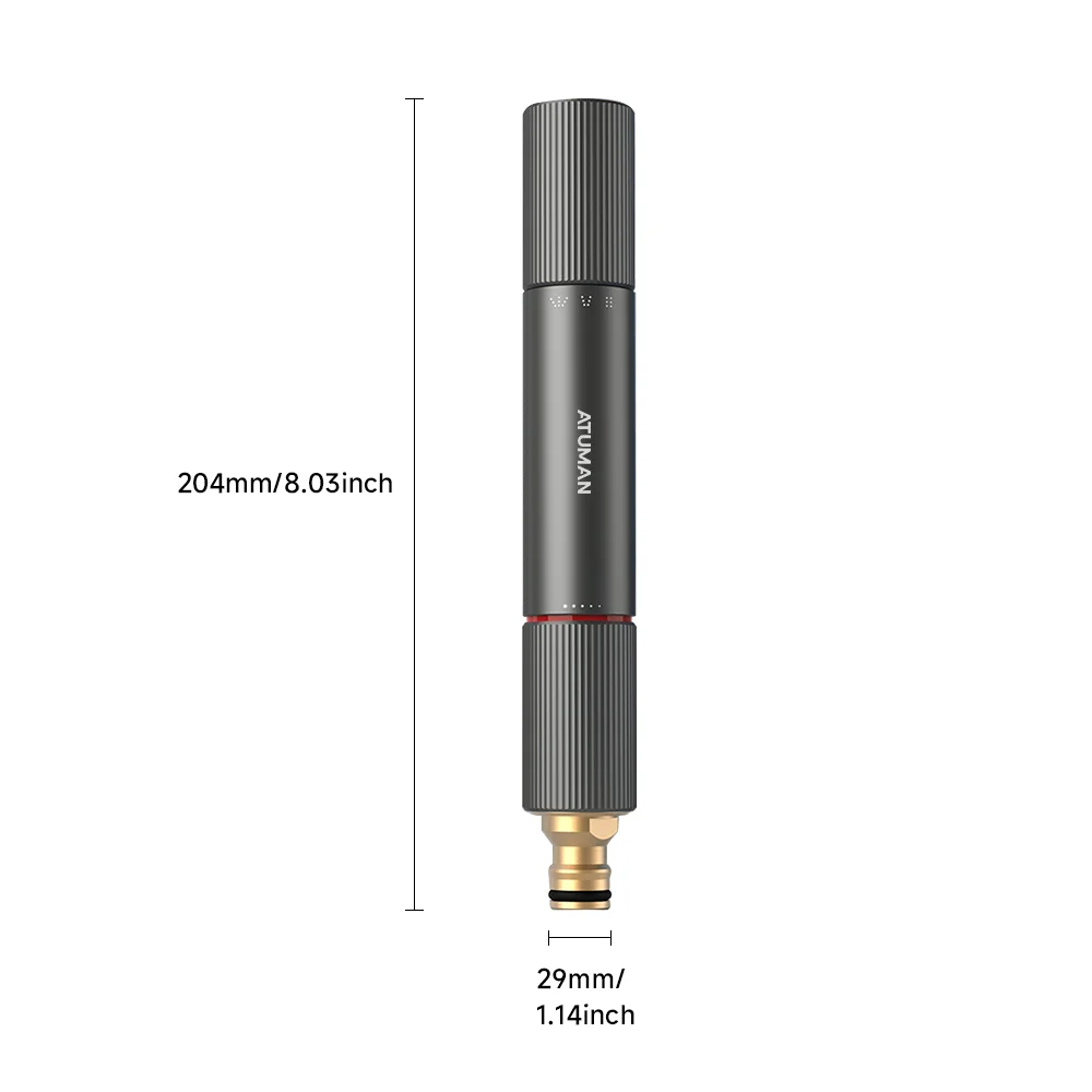 Wholesale Portable High-Pressure Water Gun For Cleaning Car Wash Machine Garden Watering Hose Nozzle Sprinkler Foam Water Gun