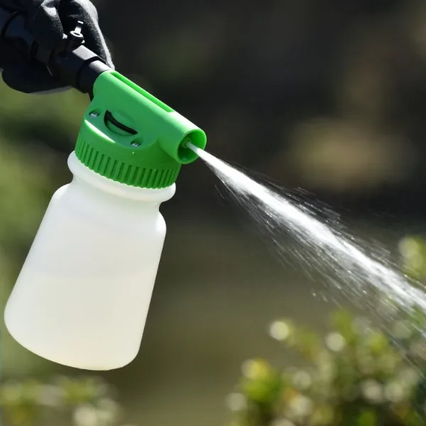 Great quality Liquid Fertilizer Mixing Hose End Sprayer