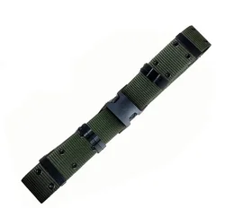 Stock durable Webbing Belt Outdoor Multi Functional Waist Belts Security duty Belts