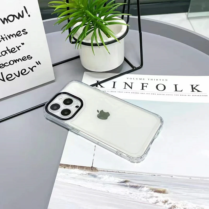 wholesale Bumper TPU shockproof mobile space phone case For iPhone 11 12 13 Pro