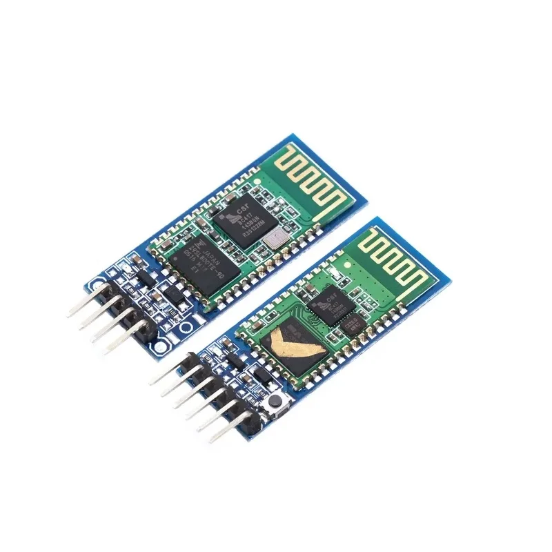 HC-05 HC 05 hc-06 HC 06 RF Wireless Bluetooth Transceiver Slave Module RS232 / TTL to UART converter and adapter for arduino