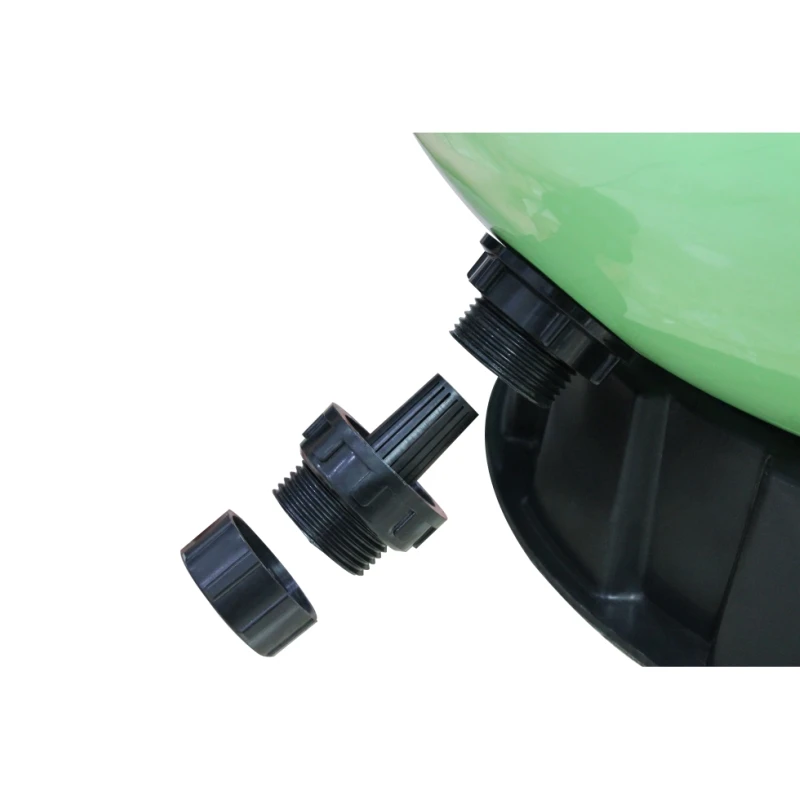 High Quality Laminated FRP Top Mount Sand Filter Dia 21 inch Dia 36 inch for Swimming Pool Aquaculture Water Filter Tank Filter