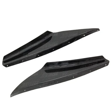 JSK STYLE CARBON FIBER CANARDS (2 шт.) для 1999-2002 NISSAN SILVIA S15