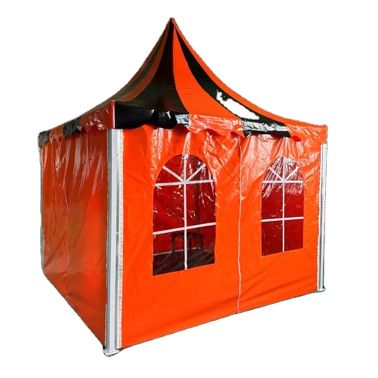 chinese pagoda for sale marquee tent aluminium frame canopy 10x10 tent heavy duty tents outdoor waterproof