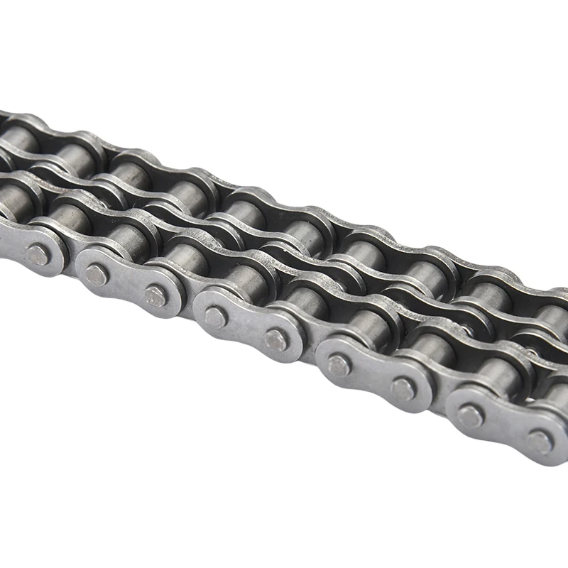 Industrially customized high-quality carbon steel chain 420 is suitable for motorcycle chain