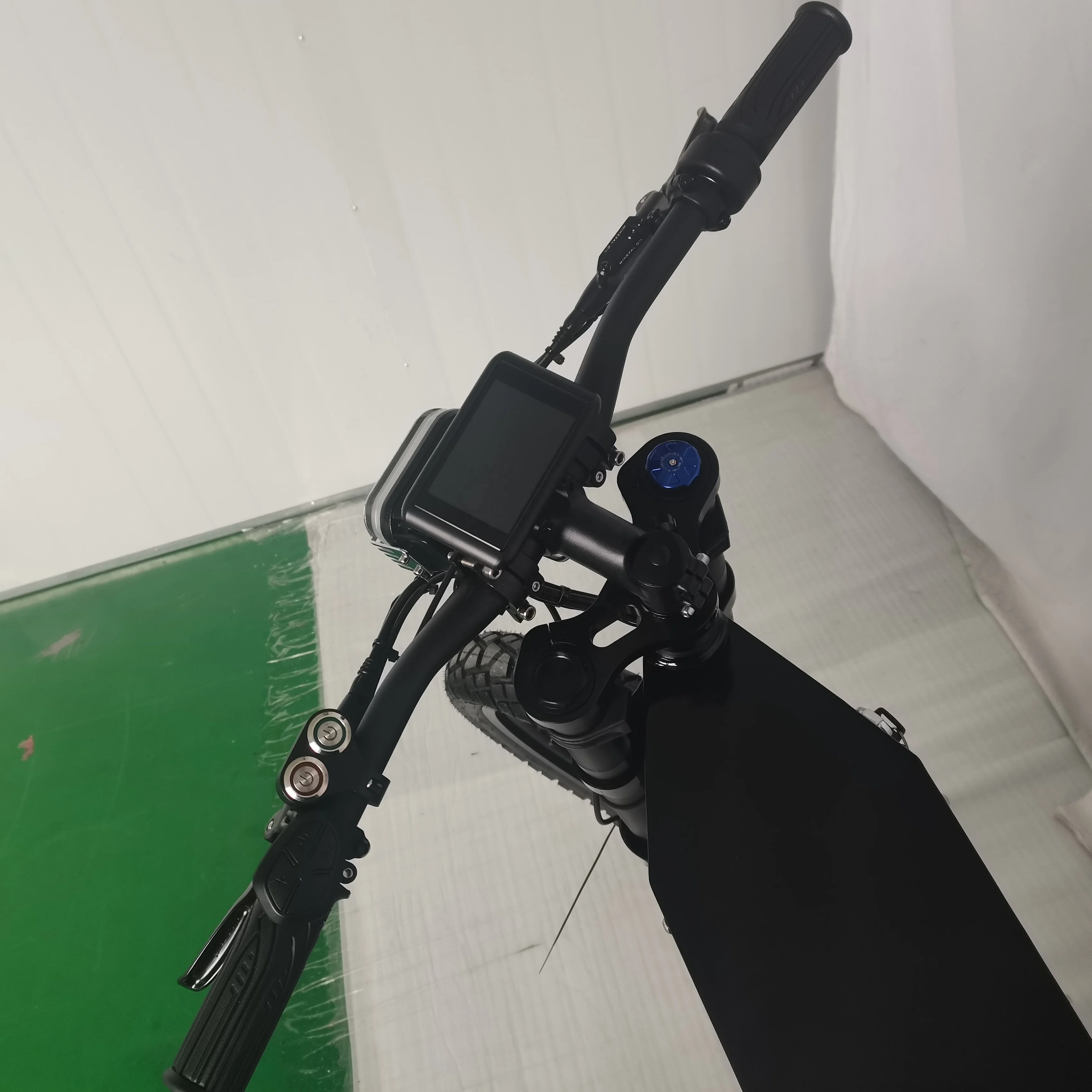 CZDM Electric Motor Bike 15000W 72V 60Ah E Bikes 72 V Electric Bike Adult Electric Bicycle