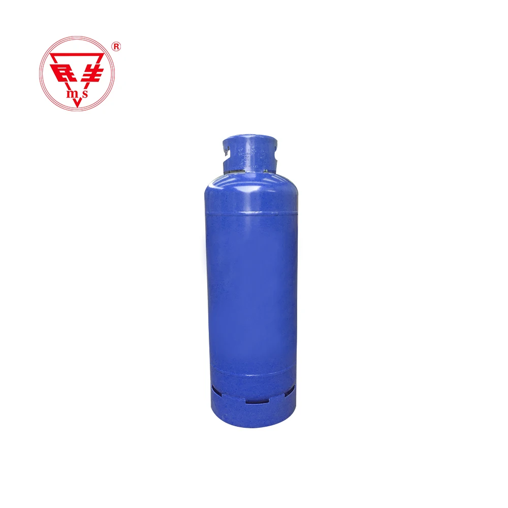 48kg 115L lpg gas cylinder tanks price with valve from Trusted Seller