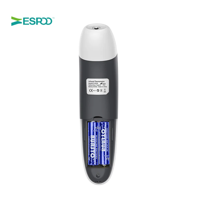 CE 510K great quality Amazon best selling infrared baby termometro for ear and forehead  infrared termometro