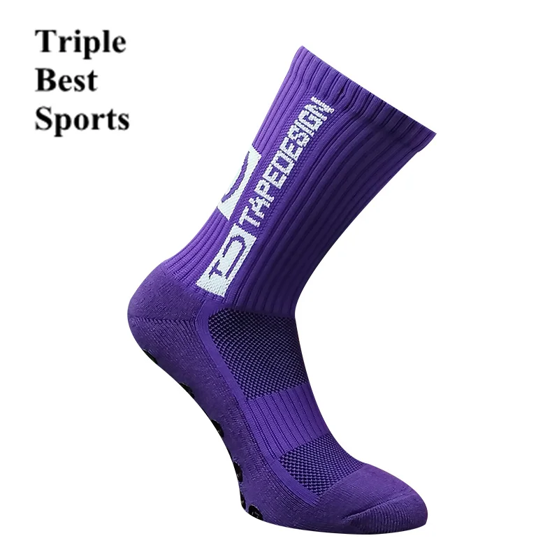 Tennis Cricket Baseball Basketball Calcetines Divertidos Meia Custom Sports Socks Football Grip Socks & Hosiery Socken