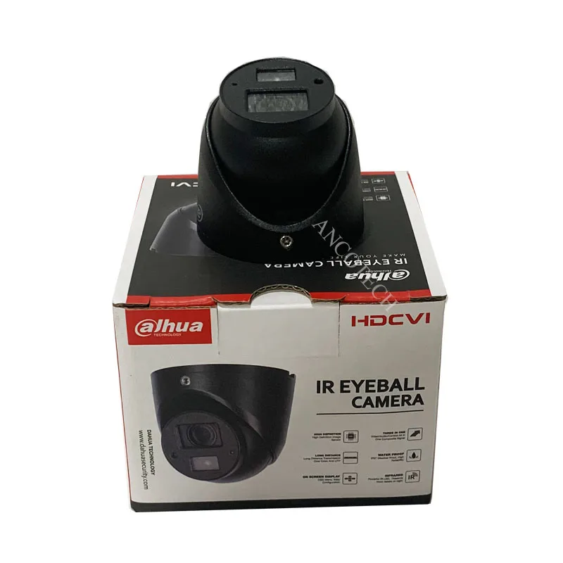 Оригинальный Dahua HAC-HDW1231TLM-A 2MP Starlight HDCVI ИК-камера для глазного яблока