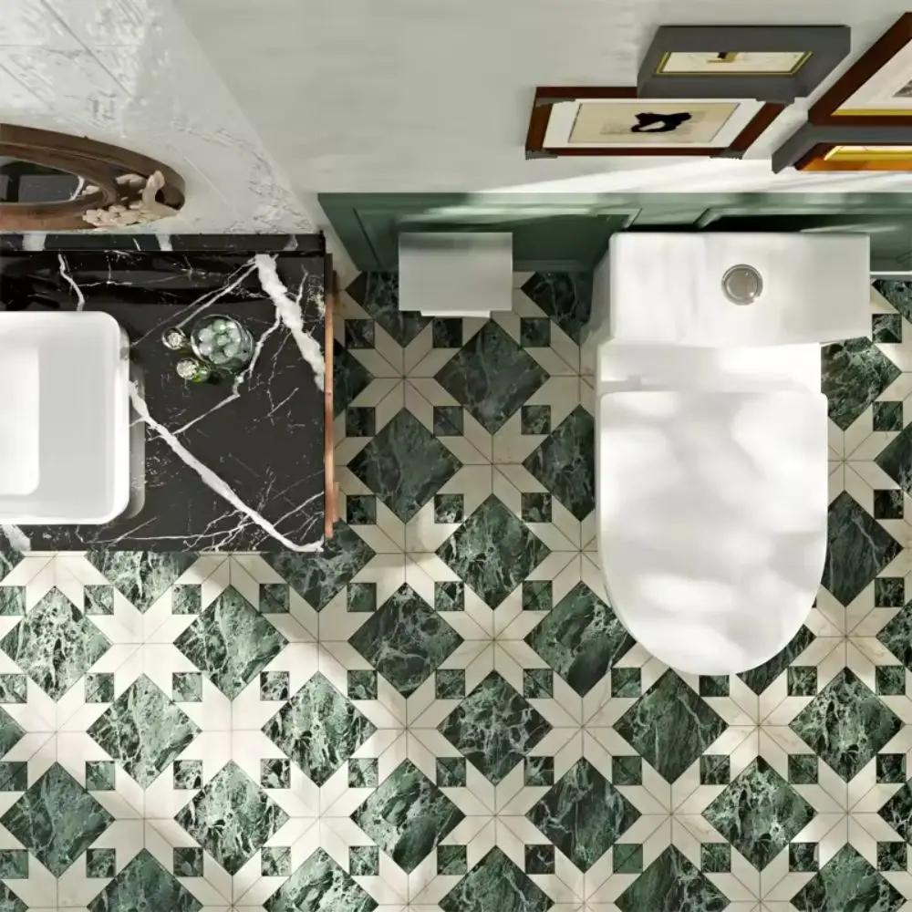 Custom inodoro largo S-Trap Hospital Concealed Cistern Washroom Close Coupled Commercial Toilets Concealed Flush Tank Toilet