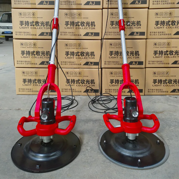 Multi-function electric drywall sander polishing wall grinding machine