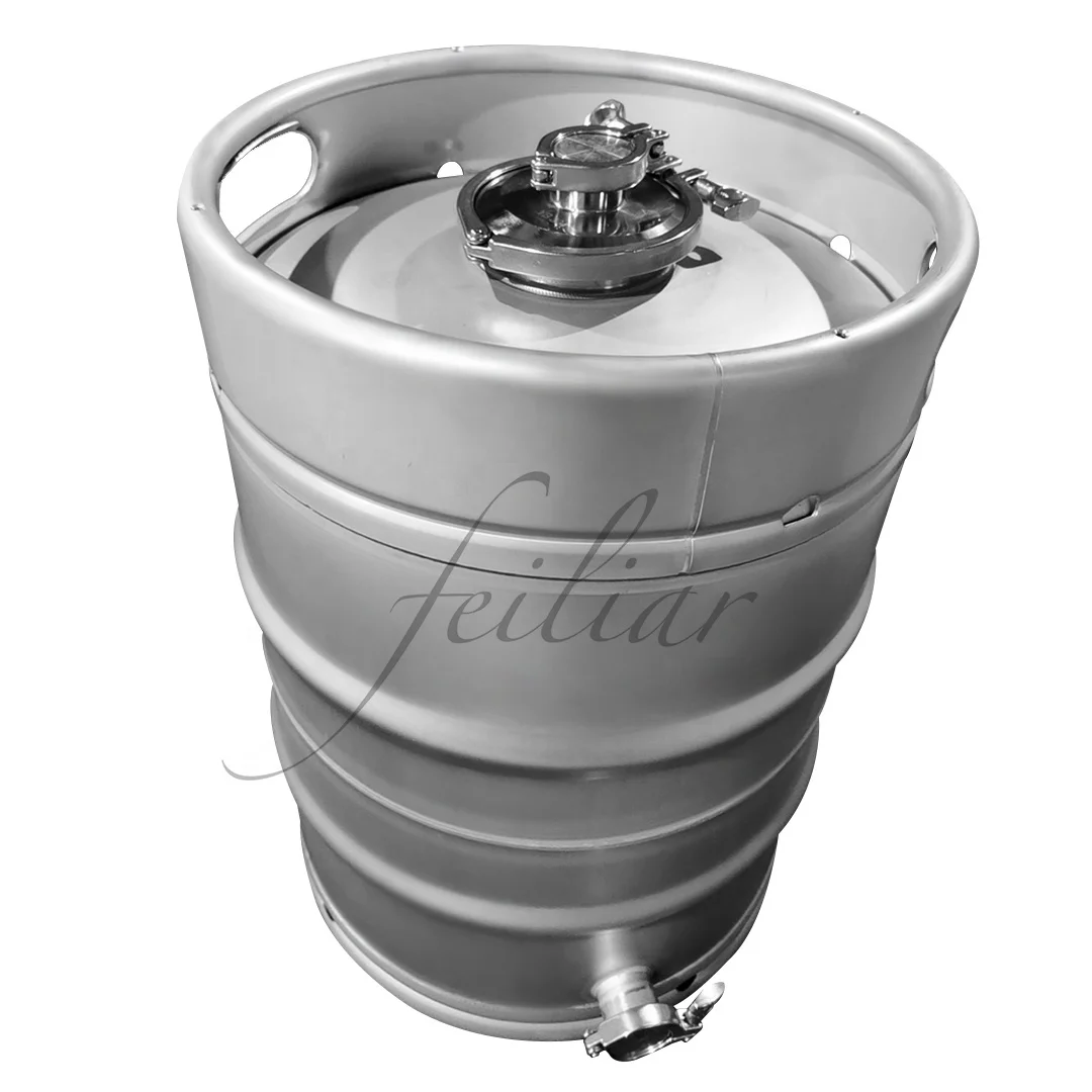 15.5gallon 5.16gallon  Yeast brink beer keg  propagation  Tri-Clamp keg for brewery line