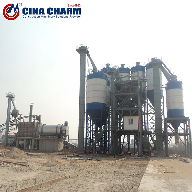 Automatic Dry Mix Mortar Manufacturing Making Plant Production Line