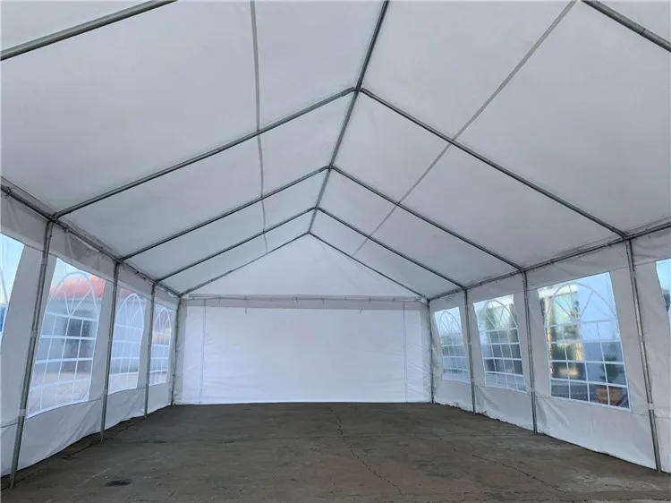large tents for events party 6x12m