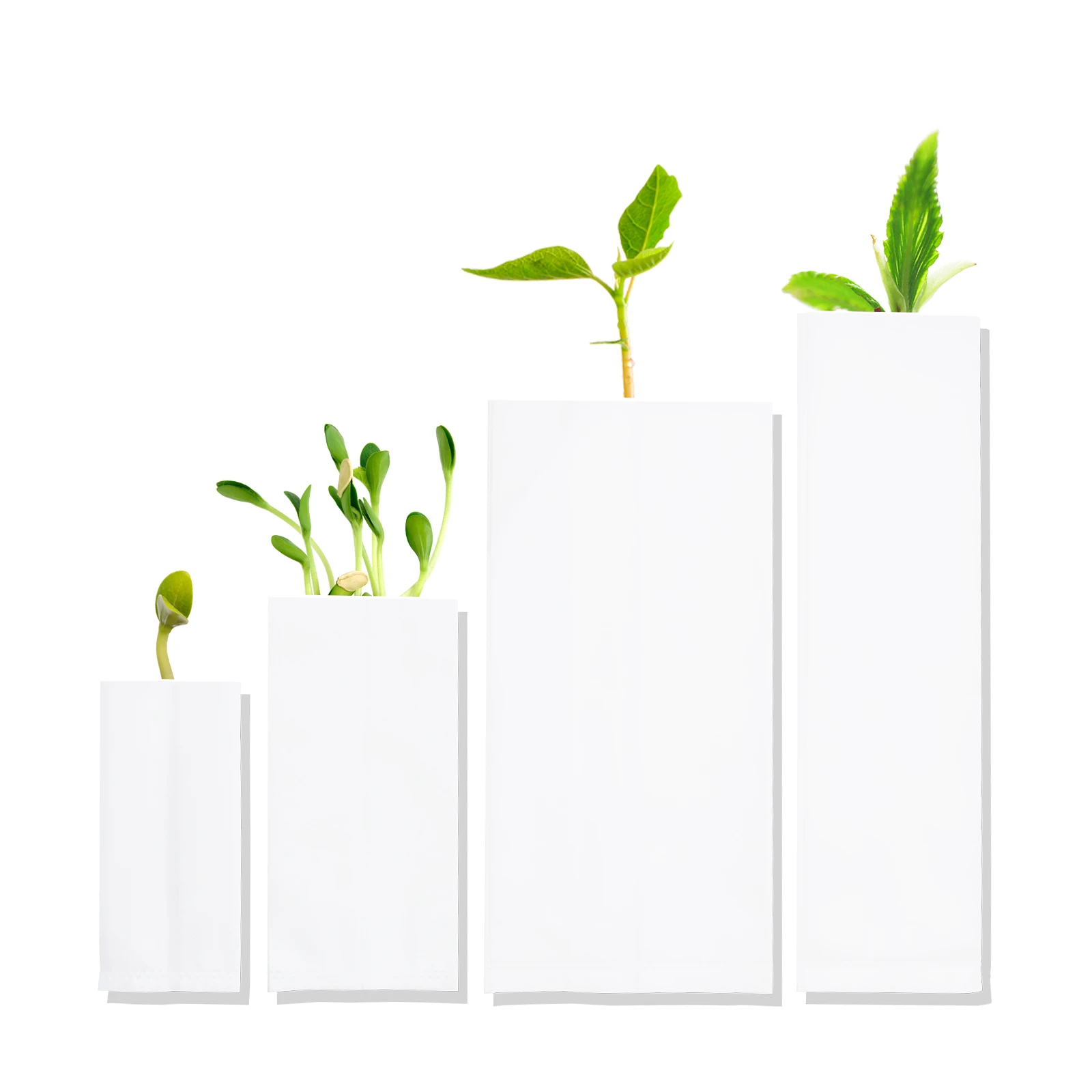 Non woven Grow Bag Potato Growing Bag potato Mushroom Planting Customized plant grow bags for plants