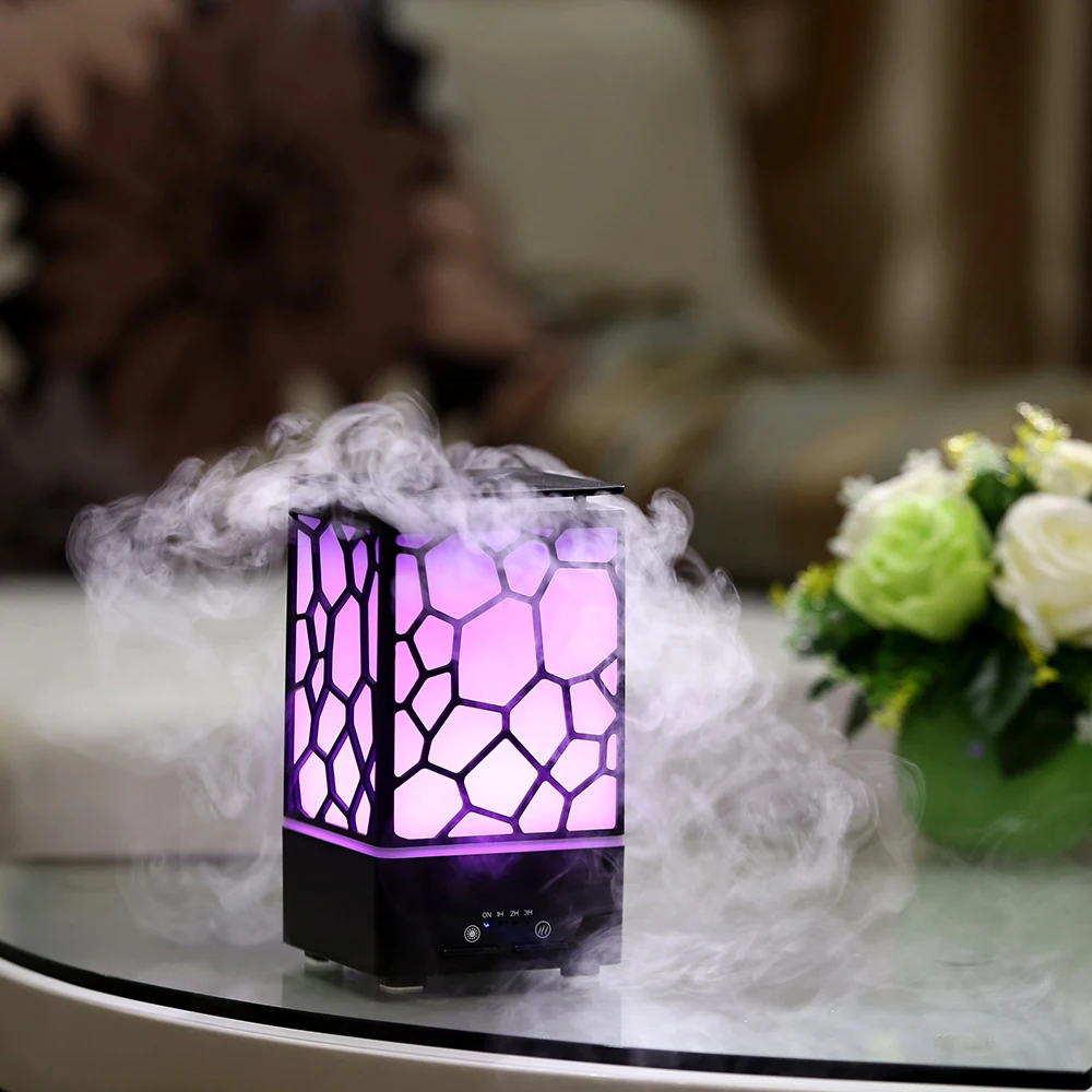 
Hot Selling Essential Oil Diffuser Ultrasonic Humidifier Aromatherapy Aroma Diffuser 