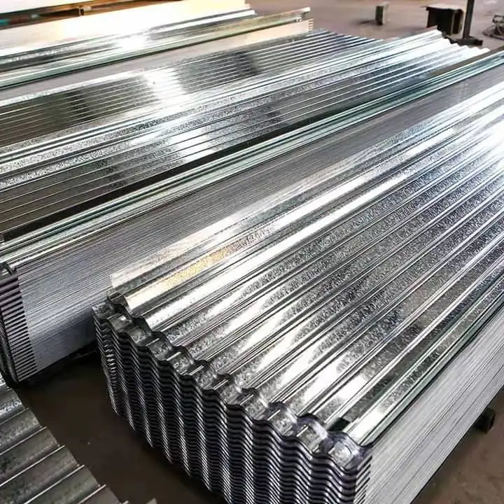 China Made galvanized corrugated sheet/used metal roofing/steel metal for roofing