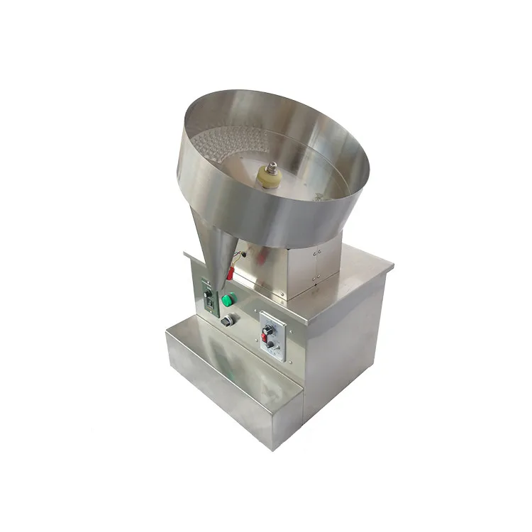 DXS100-2 High Accuracy Automatic Granule Pill Capsule Tablet Seed Screw Diamond Counting Machine