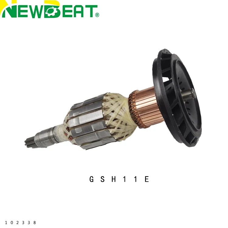 Nantong Start Armature   for GBH5-40DE motor high quality China