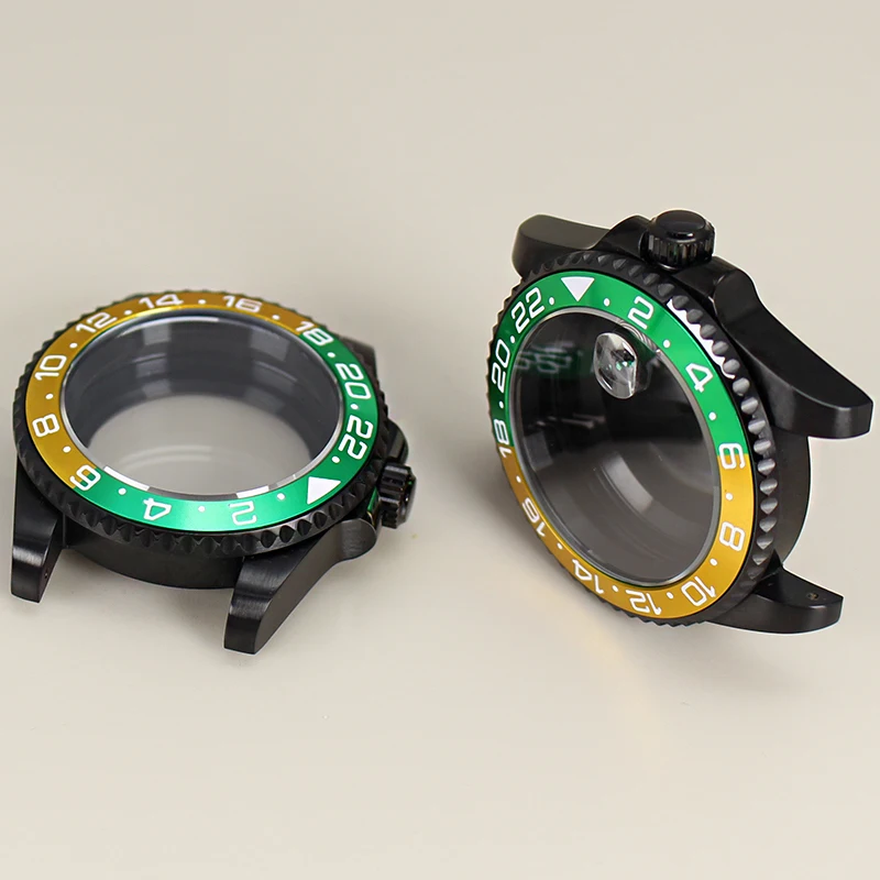 Hot Sale 3ATM Waterproof Nh35 Watch Case Mechanical Parts For Seiko Nh34 Nh35 Nh36/38 Eta 2824 Miyota 8215 Movement 28.5mm Dial