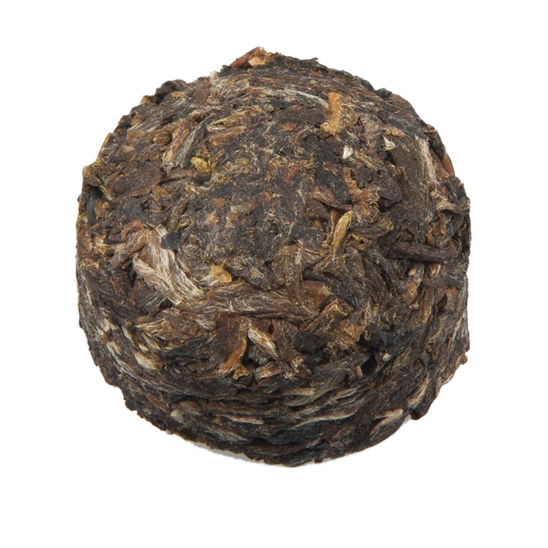 Юньнань мини Sheng пуэр чай экологичный подарочный пакет упаковка удобная переноска Пуэр Чай шар органический пуэр сырой Tuo чай