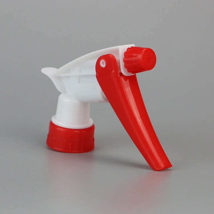 Factory Customized A Type Plastic Black 24/410 28/400 28/410 Trigger Sprayer For Garden Cleaning